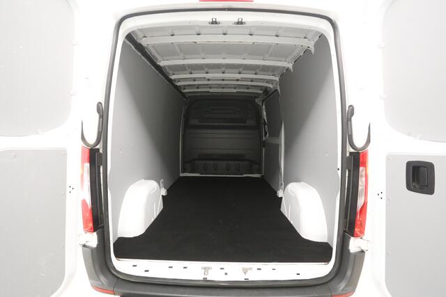 Mercedes-Benz SPRINTER 314 CDI L2H1 | Automaat | Airco | Cruise | Camera | 3 Zits | Carplay | Trekhaak