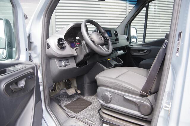 Mercedes-Benz SPRINTER 317 1.9 CDI L2H2 AUT. STOELVERWARMING, STANDKACHEL, CAMERA, CRUISE, CLIMA, PARKEERSENSOREN, MISTLAMPEN
