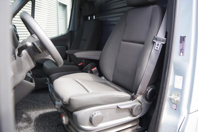 Mercedes-Benz SPRINTER 317 1.9 CDI L2H2 AUT. STOELVERWARMING, STANDKACHEL, CAMERA, CRUISE, CLIMA, PARKEERSENSOREN, MISTLAMPEN