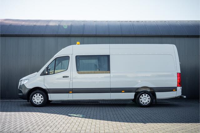 Mercedes-Benz SPRINTER 516 CDI L3H2 | 7-Zits | 3.5T Trekgwicht | Automaat | Camera | Mbux | Climatronic | Trekhaak