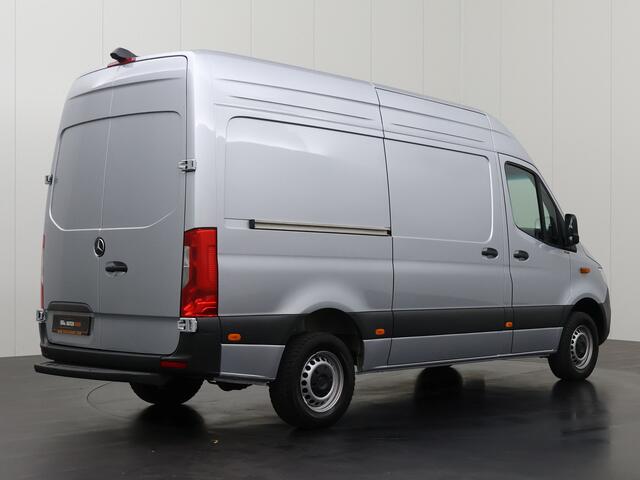 Mercedes-Benz SPRINTER 317CDI Automaat L2H2 | Led | 10" Multimedia Touch | Navigatie | Camera | Airco | Betimmering