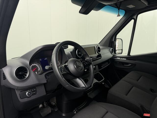 Mercedes-Benz SPRINTER 317CDI Automaat L2H2 | Led | 10" Multimedia Touch | Navigatie | Camera | Airco | Betimmering