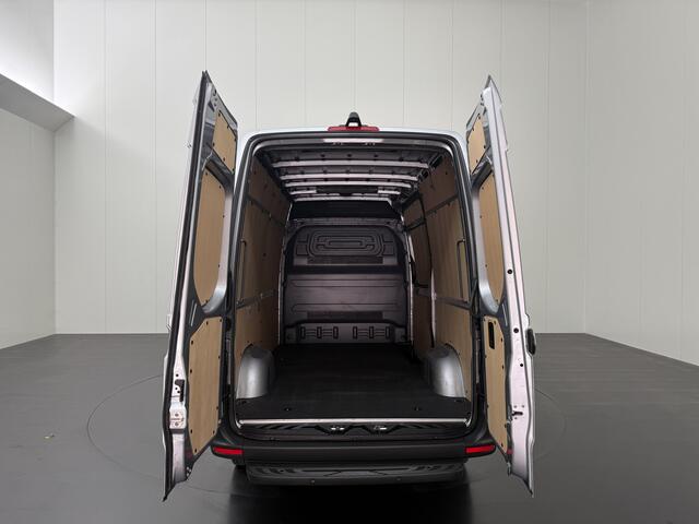 Mercedes-Benz SPRINTER 317CDI Automaat L2H2 | Led | 10" Multimedia Touch | Navigatie | Camera | Airco | Betimmering