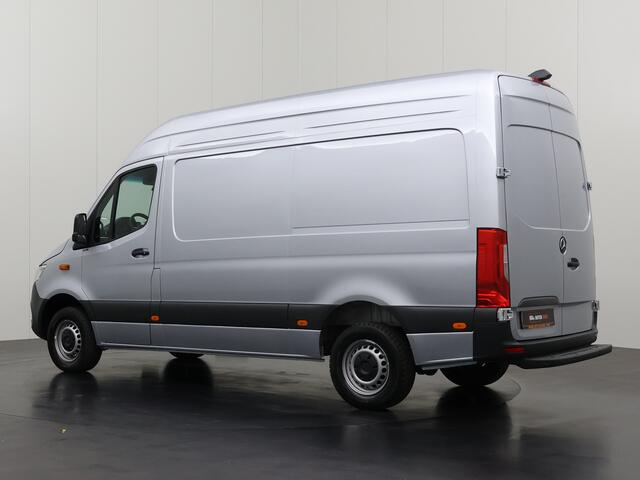 Mercedes-Benz SPRINTER 317CDI Automaat L2H2 | Led | 10" Multimedia Touch | Navigatie | Camera | Airco | Betimmering