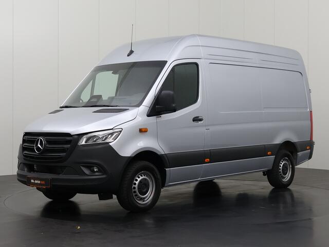 Mercedes-Benz SPRINTER 317CDI Automaat L2H2 | Led | 10" Multimedia Touch | Navigatie | Camera | Airco | Betimmering