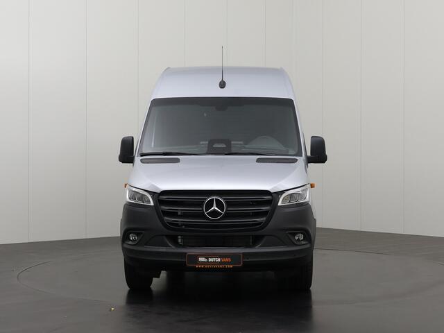 Mercedes-Benz SPRINTER 317CDI Automaat L2H2 | Led | 10" Multimedia Touch | Navigatie | Camera | Airco | Betimmering