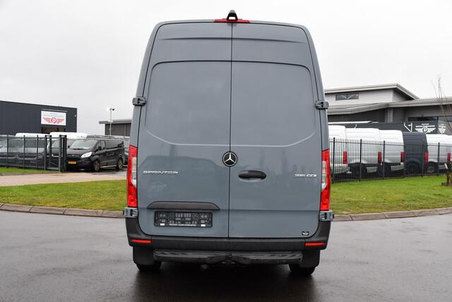 Mercedes-Benz SPRINTER 317 2.2 CDI L2H2 PB Edition 360 Camera, Cruise, LED, Carplay, Leder, Stoelverwarming, Standkachel, 10,5'' Mbux, Automaat, 170pk, Virtual, Uniek!