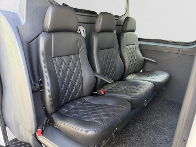 Mercedes-Benz SPRINTER 316 2.2 CDI 366 HD Dubbel Cabine Aut- 5 Pers, Custom Leder, Imperiaal, Camera, Cruise