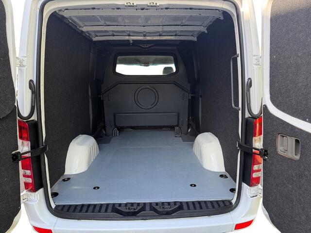 Mercedes-Benz SPRINTER 316 2.2 CDI 366 HD Dubbel Cabine Aut- 5 Pers, Custom Leder, Imperiaal, Camera, Cruise