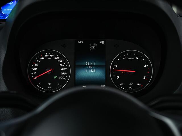Mercedes-Benz SPRINTER 519 3.0 CDI L3 EURO VI-D NL Auto · Tijhof opbouw · Luchtvering · Trekhaak · Opbergvakken L+R · Distronic · Led · 6 Cillinder · Climate · Lier elektrisch · Geveerde bestuurderstoel | oprijwagen