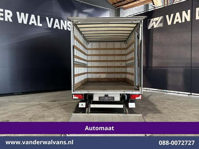 Mercedes-Benz SPRINTER 315 CDI 228cm Hoog Automaat Bakwagen Laadklep Zijdeur Euro6 Airco | Lat om Lat betimmering | Leder Bijrijdersbank, 22m3 KUUB