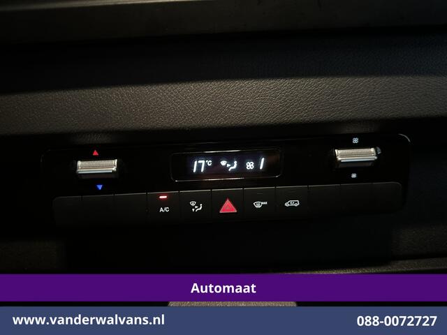 Mercedes-Benz SPRINTER 315 CDI 228cm Hoog Automaat Bakwagen Laadklep Zijdeur Euro6 Airco | Lat om Lat betimmering | Leder Bijrijdersbank, 22m3 KUUB