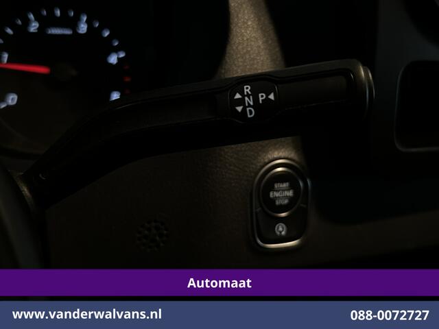Mercedes-Benz SPRINTER 315 CDI 228cm Hoog Automaat Bakwagen Laadklep Zijdeur Euro6 Airco | Lat om Lat betimmering | Leder Bijrijdersbank, 22m3 KUUB
