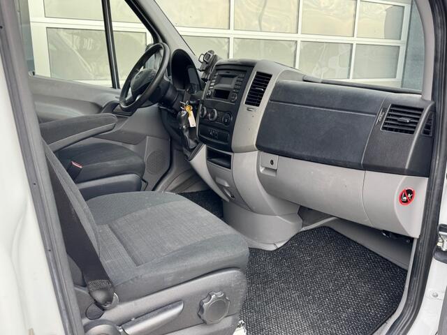 Mercedes-Benz SPRINTER 211 2.2 CDI 325 HD Enkel cabine Imperiaal trekhaak