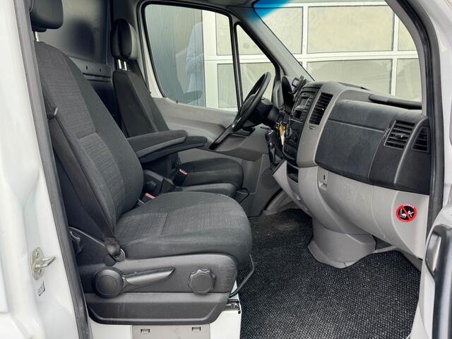 Mercedes-Benz SPRINTER 211 2.2 CDI 325 HD Enkel cabine Imperiaal trekhaak