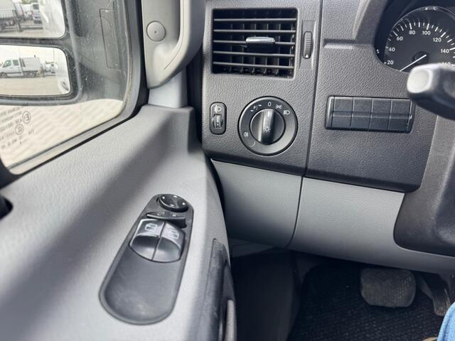 Mercedes-Benz SPRINTER 211 2.2 CDI 325 HD Enkel cabine Imperiaal trekhaak
