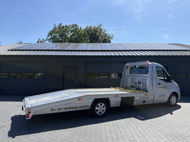 Mercedes-Benz SPRINTER 3.0 CDI V6 L3 Oprijwagen Luchtvering Lier 3.500 kg Trekgewicht