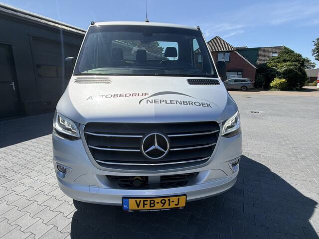 Mercedes-Benz SPRINTER 3.0 CDI V6 L3 Oprijwagen Luchtvering Lier 3.500 kg Trekgewicht
