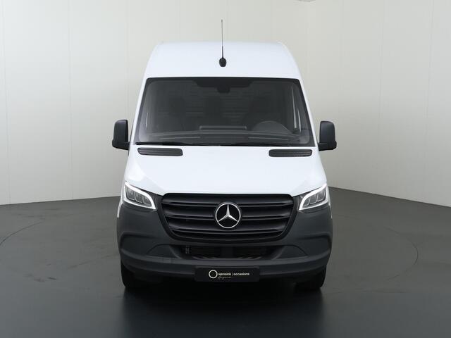 Mercedes-Benz SPRINTER 317 CDI L3 H2 | AUTOMAAT | AIRCO | GEVEERDE BESTUURDERSSTOEL | NAVIGATIE | CARPLAY | ANDROID AUTO | LED LAMPEN | CERTIFIED