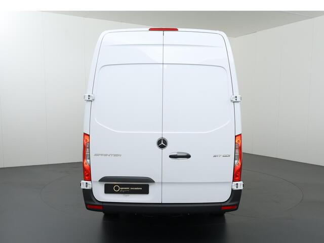 Mercedes-Benz SPRINTER 317 CDI L3 H2 | AUTOMAAT | AIRCO | GEVEERDE BESTUURDERSSTOEL | NAVIGATIE | CARPLAY | ANDROID AUTO | LED LAMPEN | CERTIFIED