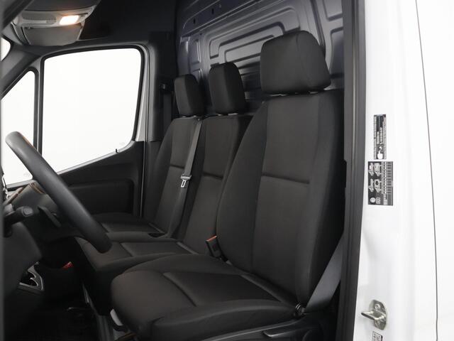 Mercedes-Benz SPRINTER 317 CDI L3 H2 | AUTOMAAT | AIRCO | GEVEERDE BESTUURDERSSTOEL | NAVIGATIE | CARPLAY | ANDROID AUTO | LED LAMPEN | CERTIFIED