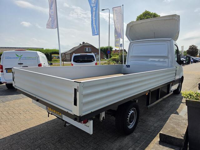 Mercedes-Benz SPRINTER 317 CDI L3 RWD Automaat Chassis Cabine met Open Laadbak