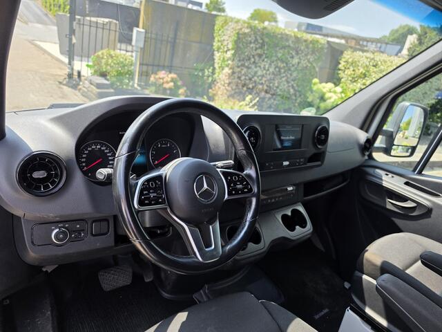 Mercedes-Benz SPRINTER 317 CDI L3 RWD Automaat Chassis Cabine met Open Laadbak