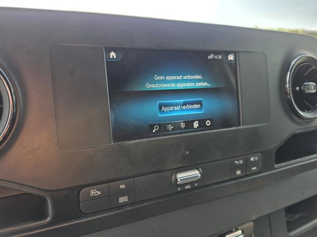 Mercedes-Benz SPRINTER 317 CDI L3 RWD Automaat Chassis Cabine met Open Laadbak