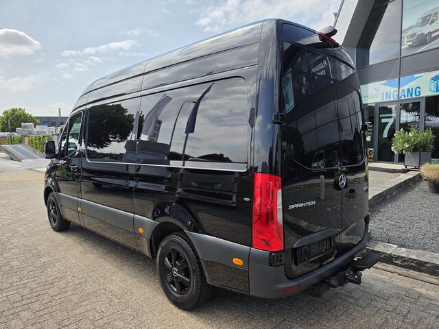Mercedes-Benz SPRINTER 315 CDI L2-H2 RWD Black * 3,5t Trekgewicht * LED * MBUX * Trekhaak *