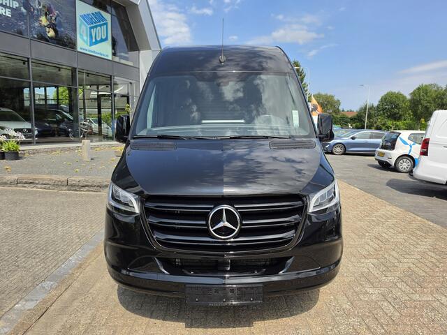 Mercedes-Benz SPRINTER 315 CDI L2-H2 RWD Black * 3,5t Trekgewicht * LED * MBUX * Trekhaak *