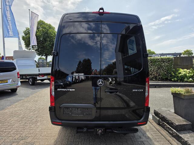 Mercedes-Benz SPRINTER 315 CDI L2-H2 RWD Black * 3,5t Trekgewicht * LED * MBUX * Trekhaak *