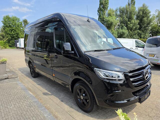 Mercedes-Benz SPRINTER 315 CDI L2-H2 RWD Black * 3,5t Trekgewicht * LED * MBUX * Trekhaak *