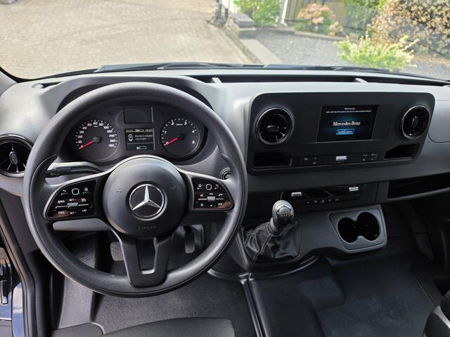 Mercedes-Benz SPRINTER 315 CDI L2-H2 RWD Black * 3,5t Trekgewicht * LED * MBUX * Trekhaak *