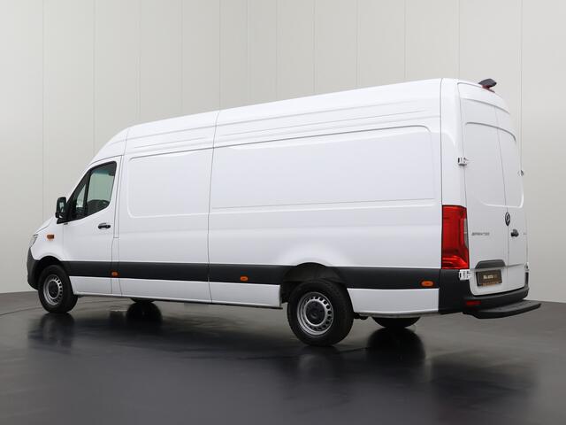 Mercedes-Benz SPRINTER 317CDI Automaat L3H2 Maxi | Led | Pro | Fabrieksgarantie | 10" Multimedia Navigatie + Camera | Airco | Cruise | Betimmering