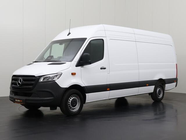 Mercedes-Benz SPRINTER 317CDI Automaat L3H2 Maxi | Led | Pro | Fabrieksgarantie | 10" Multimedia Navigatie + Camera | Airco | Cruise | Betimmering