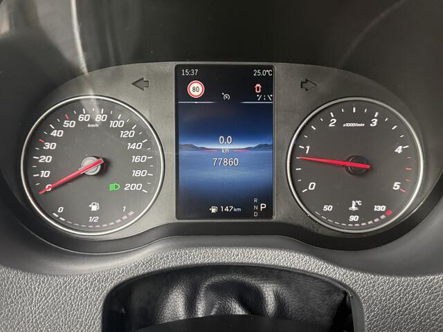 Mercedes-Benz SPRINTER 317CDI Automaat L3H2 Maxi | Led | Pro | Fabrieksgarantie | 10" Multimedia Navigatie + Camera | Airco | Cruise | Betimmering