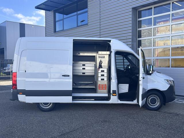 Mercedes-Benz SPRINTER 314 2.2 CDI 366 | Kasteninbouw | Achteruitrijcamera