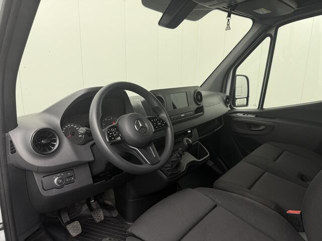 Mercedes-Benz SPRINTER 317CDI L3H2 Maxi ( 12-2023 ) | Navigatie | Camera | Airco | Cruise | Betimmering