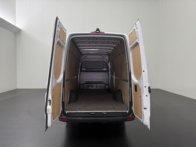 Mercedes-Benz SPRINTER 317CDI L3H2 Maxi ( 12-2023 ) | Navigatie | Camera | Airco | Cruise | Betimmering
