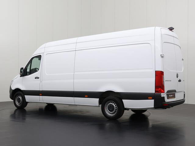 Mercedes-Benz SPRINTER 317CDI L3H2 Maxi ( 12-2023 ) | Navigatie | Camera | Airco | Cruise | Betimmering