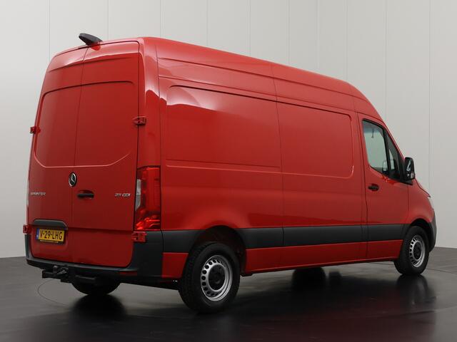 Mercedes-Benz SPRINTER 9G-Tronic Automaat L2H2 | Led | Trekhaak | Navigatie | Camera | Airco | Cruise | Betimmering | Trekhaak