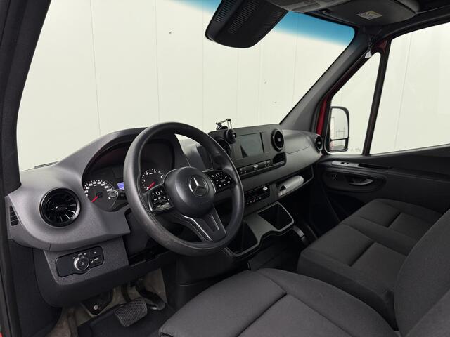 Mercedes-Benz SPRINTER 9G-Tronic Automaat L2H2 | Led | Trekhaak | Navigatie | Camera | Airco | Cruise | Betimmering | Trekhaak
