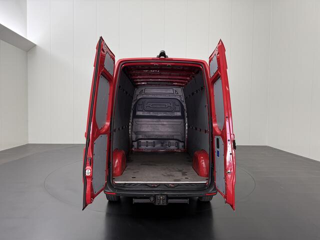 Mercedes-Benz SPRINTER 9G-Tronic Automaat L2H2 | Led | Trekhaak | Navigatie | Camera | Airco | Cruise | Betimmering | Trekhaak