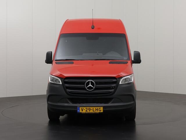 Mercedes-Benz SPRINTER 9G-Tronic Automaat L2H2 | Led | Trekhaak | Navigatie | Camera | Airco | Cruise | Betimmering | Trekhaak