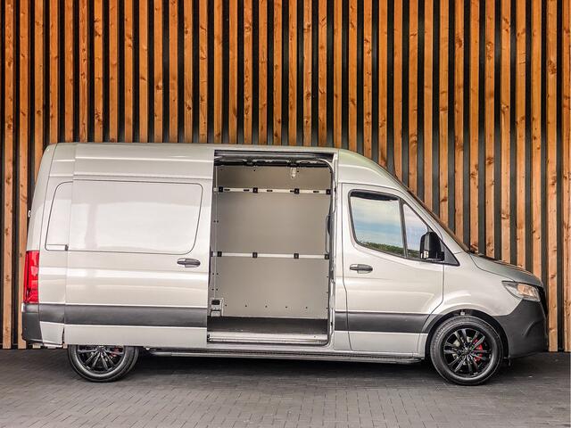 Mercedes-Benz SPRINTER 1.9 CDI 150PK Automaat L2H2 Bestelwagen | BPM VRIJ! | MBUX | CAMERA | AIRCO | BIJRIJDERSBANK | BETIMMERING |