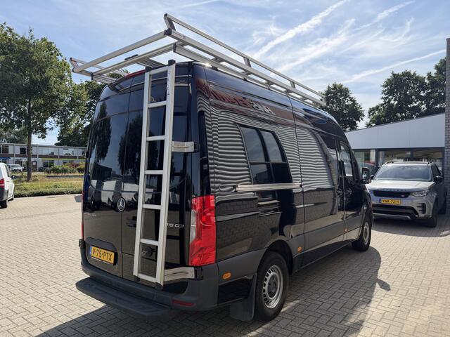 Mercedes-Benz SPRINTER 315 1.9 CDI L2H2 RWD Functional / vaste prijs rijklaar ¤ 27.950 ex btw / euro 6 / bpm vrij / imperial + trap / ingerichte laadruimte / lease vanaf ¤ 456