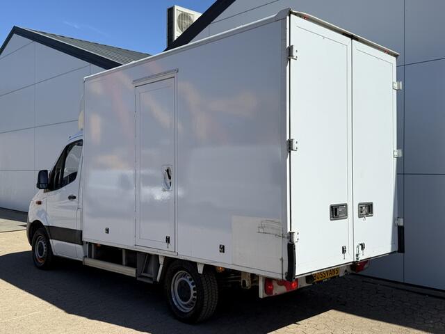 Mercedes-Benz SPRINTER 315 1.9 CDI 150PK Koelwagen Carrier Viento 350 Camera MBUX Carplay Euro 6 Frigo Koeler Kühlwagen Kühlkoffer