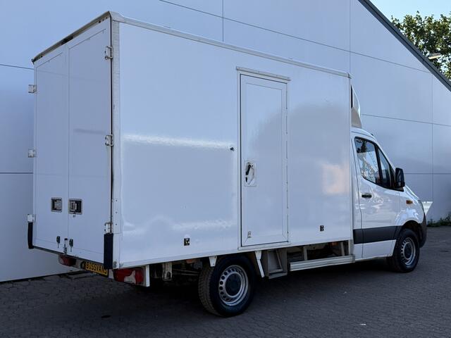 Mercedes-Benz SPRINTER 315 1.9 CDI 150PK Koelwagen Carrier Viento 350 Camera MBUX Carplay Euro 6 Frigo Koeler Kühlwagen Kühlkoffer