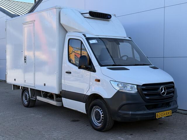 Mercedes-Benz SPRINTER 315 1.9 CDI 150PK Koelwagen Carrier Viento 350 Camera MBUX Carplay Euro 6 Frigo Koeler Kühlwagen Kühlkoffer