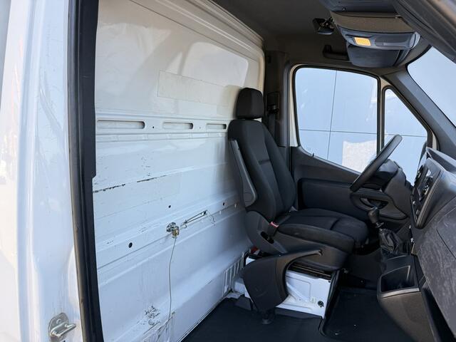 Mercedes-Benz SPRINTER 315 1.9 CDI 150PK Koelwagen Carrier Viento 350 Camera MBUX Carplay Euro 6 Frigo Koeler Kühlwagen Kühlkoffer
